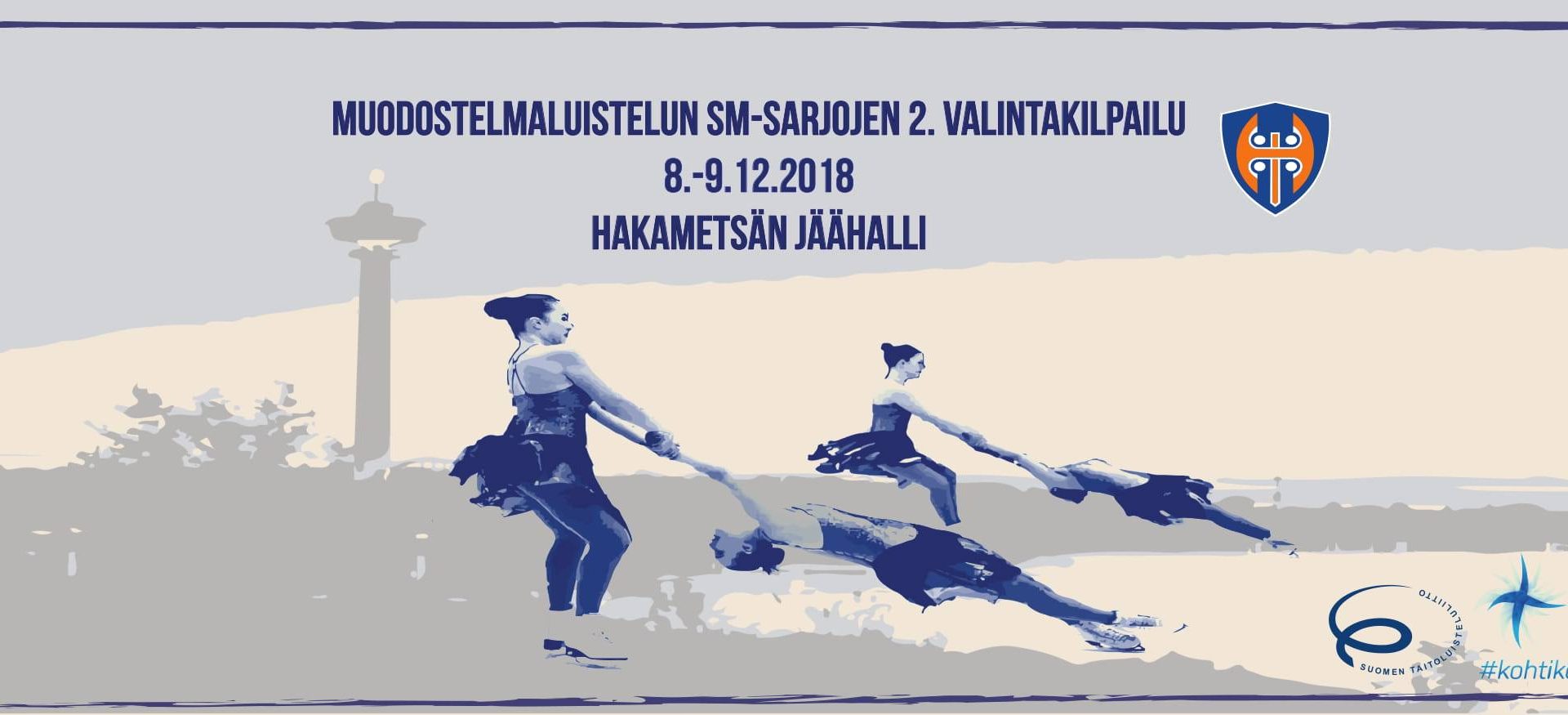 muodostelmaluistelu kilpailut